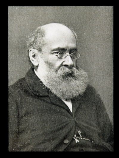 Anthony Trollope (1815-82) by Unbekannt Unbekannt